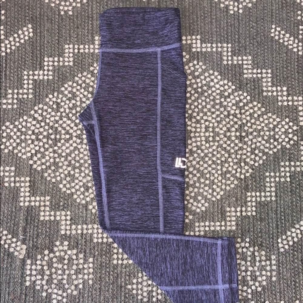 Aero Capri Leggings 🏃🏽‍♀️